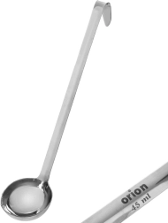Tērauda kausiņš 45 ml, 26 cm