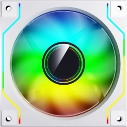 High-Performance RGB Computer Fan