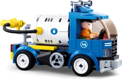 Sluban Pilsēta Cisterne