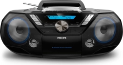 Philips portable radio CD player