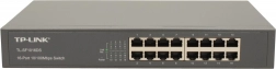Pārslēdzējs TP-LINK TL-SF1016DS 16 porti 10/100Mbps