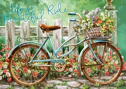Puzle 500 gab. Beautiful Ride