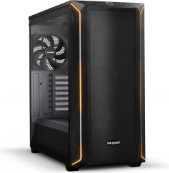 Be quiet! shadow base 800 dx black – ietilpīgs full-tower korpuss ar augstu gaisa plūsmu un ARGB