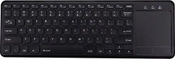 Bezvadu tastatūra ar skārienpaliktni Tracer Smart RF 2,4 GHz