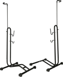 Velosipēda servisa statīvs Rallex, metāla, brīvi stāvošs, 16–27,5"