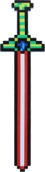 Gaismas zobens 51 cm