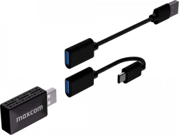 Bezvadu automašīnas adapteris Maxcom Wave