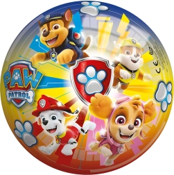 Bērnu bumba Paw Patrol 13 cm