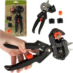 Potzarošanas šķēres kokiem un krūmiem