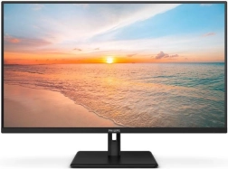 31.5" 4K VA monitor with HDMI, DisplayPort, and speakers