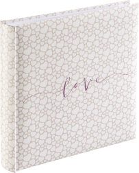 Jumbo Romance Album 30x30/80 White