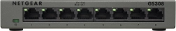 Nepārvaldāms gigabitu slēdzis NETGEAR ar 8 portiem