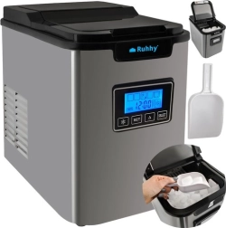 Ruhhy ledus mašīna