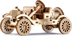 Koka 3D puzle – retro automobilis FORD Model T