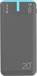 Powerbanka Tracer EnerGen 20000 mAh ar ātro uzlādi PD 20 W un QC 3.0