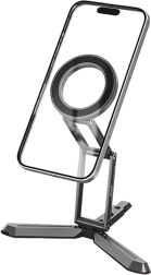 PULUZ magnetic MagSafe phone holder black