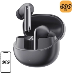 QCY MeloBuds Pro Wireless Earbuds with ANC (Black)