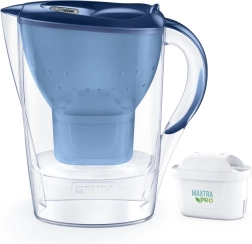 Filtrēšanas krūka 2,4 l BRITA Marella MAXTRA PRO Pure Performance, zila