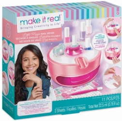 MAKE IT REAL nagu studija – nagu komplekts bērniem