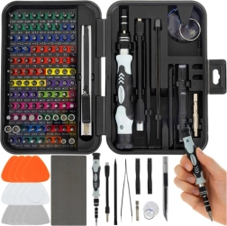 Precīzo skrūvgriežu komplekts 133 vienā BIGSTREN