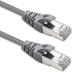 Ekranēts patch kabelis FTP CAT5e 5 m – Qoltec