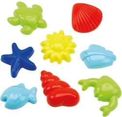 Smilšu veidnes Jūra – 8 gab.