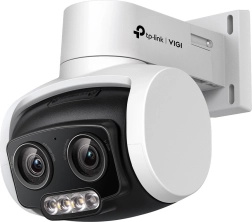 VIGI C540V 4MP full-color camera with dual varifocal lenses