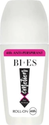 Women's roll-on deodorant BI-ES Emotion 50 ml