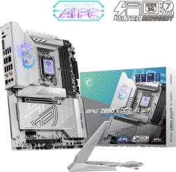Spēļu mātesplate MSI MPG Z890 EDGE TI WIFI