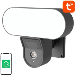 Viedā āra Wi‑Fi kamera ar prožektoru GOSUND, Full HD 1080p, IP65, Tuya
