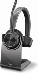 Voyager 4310 Mono Set with MS Teams Certification and Charging Stand