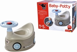 Bērnu podiņš BIG New Bobby Car Automašīna