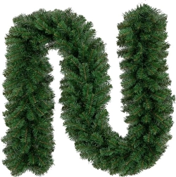 Luksusa Ziemassvētku girlande