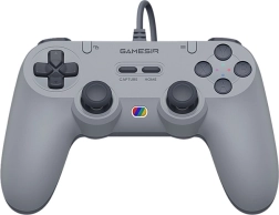 Vadu spēļu kontrolieris GameSir T3 GY Tegenaria Lite pelēks