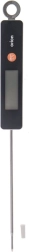 Digitālais ieduršanas virtuves termometrs ar zondi 28 cm