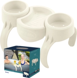 Dzērienu turētājs LAY‑Z‑SPA BESTWAY burbuļvannai