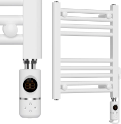 Maltec elektriskais vannas istabas radiators 300 W ar termostatu