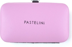 PASTELINI travel manicure set, purple