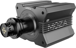 Moza R12 V2 tiešās piedziņas stūres bāze datoram (PC)