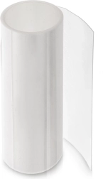 Caurspīdīga acetāta lente tortei 12 cm × 5 m