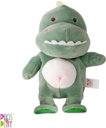 Interaktīvais dinozaurs Maks zaļš