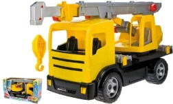 Lena autokrāns 70 cm – mehānisks krāns bērniem