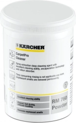 Paklāju un polsterējuma tīrīšanas pulveris Kärcher RM 760 CarpetPro 800 g