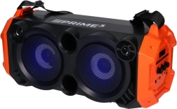 Portable Bluetooth speaker with karaoke PRIME3 SLAM! APS31