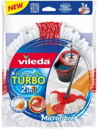 Vileda Turbo 2v1 rotējošā mopa rezerves uzgalis
