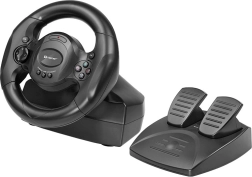 Steering Wheels Tracer Rayder 4-in-1 for PC, PS3, PS4 and Xbox One