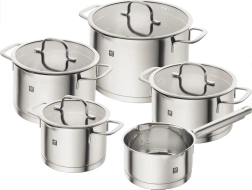Zwilling TrueFlow katlu komplekts 5 gab.