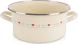 Enamel Pot TONCA 24 cm, 4 l
