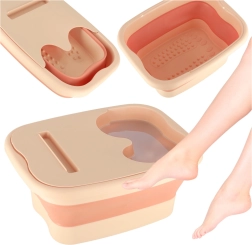 Saliekams kāju masāžas baseins