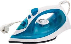 Tvaika gludeklis ESPERANZA Slider Ceramic 2200 W